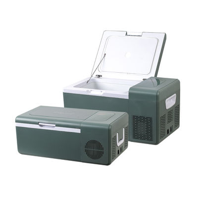 Draagbare koelkast mini koelkast voor auto alle grootte 12v caravan ultra lage temperatuur vriezer