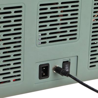 Draagbare koelkast mini koelkast voor auto alle grootte 12v caravan ultra lage temperatuur vriezer