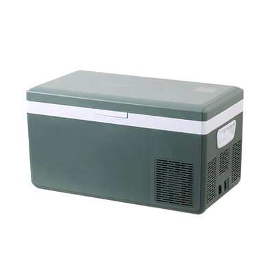 Digitale Touch Mini Draagbare Koelkast voor Auto Camping Travel 25L Oplaadbare Koelbox