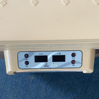 Nieuwste robuuste auto koelkast met compressor 18.5 kg 12V/24V Draagbare koelkast vriezer