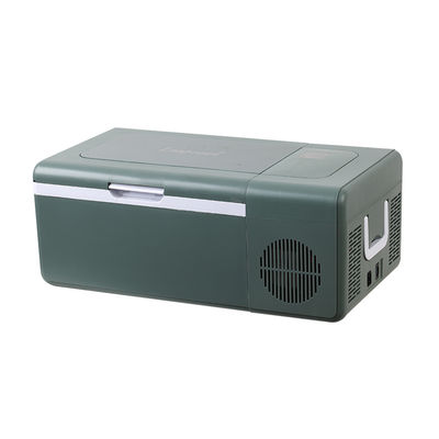 R134a/R600a Koelmiddel 15L AC-DC 12V 240V Draagbare mini-zonnecamperkoelkast