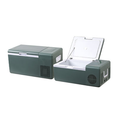 R134a/R600a Koelmiddel 15L AC-DC 12V 240V Draagbare mini-zonnecamperkoelkast
