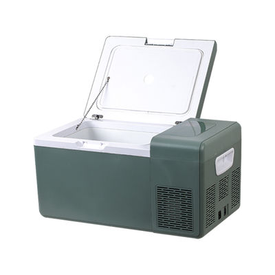 Compressor Vriesmachine Koelkast 25L Makkelijk schoon te maken 12v Voor vrachtwagenontwerp