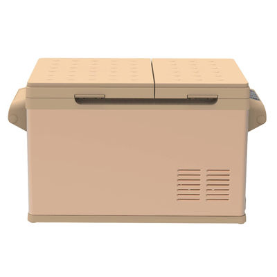 12/24v Auto koelkast koelkast kamper mini draagbare koelkast met compressor