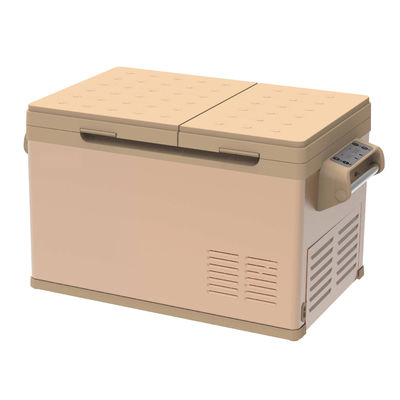 12/24v Auto koelkast koelkast kamper mini draagbare koelkast met compressor
