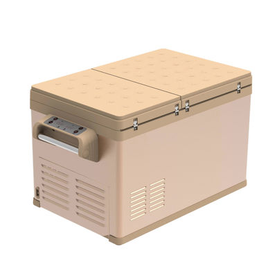 12/24v Auto koelkast koelkast kamper mini draagbare koelkast met compressor