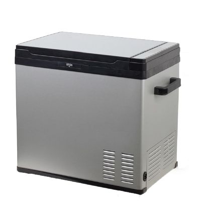 LED-lichtbeeldscherm 12V 240v Draagbare camping elektrische koeler koelkast auto koeler en warmer koelkast