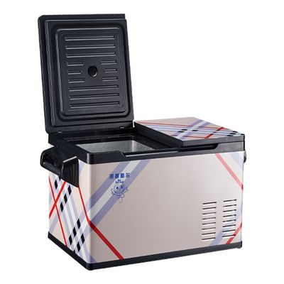 35GB12/24v Grote capaciteit Draagbare compressor Koelkast Vries voor kamperen