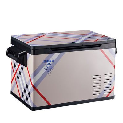 35GB12/24v Grote capaciteit Draagbare compressor Koelkast Vries voor kamperen