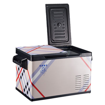 35GB12/24v Grote capaciteit Draagbare compressor Koelkast Vries voor kamperen