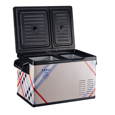 35GB12/24v Grote capaciteit Draagbare compressor Koelkast Vries voor kamperen