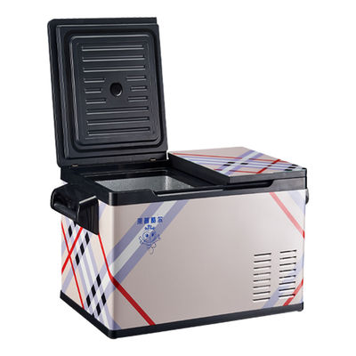 17 kg Draagbare cosmetische koelkast voor campertrucks DC 12v 220v huishoudelijke insuline koelkast