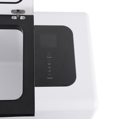 Mini-draagbare auto koelkast vriezer voor tent afneembare batterij optie