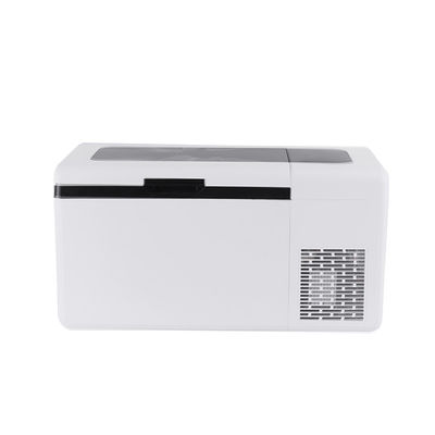 25L Draagbare Koelkast Koelkast 12V/24V Batterij aangedreven voor kamperen