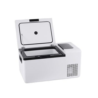 25L Draagbare Koelkast Koelkast 12V/24V Batterij aangedreven voor kamperen