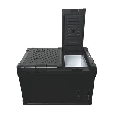Auto SUV RV Top Koelkast 12V Mini Auto Koelkast met DC Compressor en Vrieskas