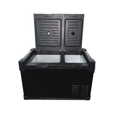 Auto SUV RV Top Koelkast 12V Mini Auto Koelkast met DC Compressor en Vrieskas