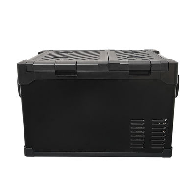 Auto SUV RV Top Koelkast 12V Mini Auto Koelkast met DC Compressor en Vrieskas