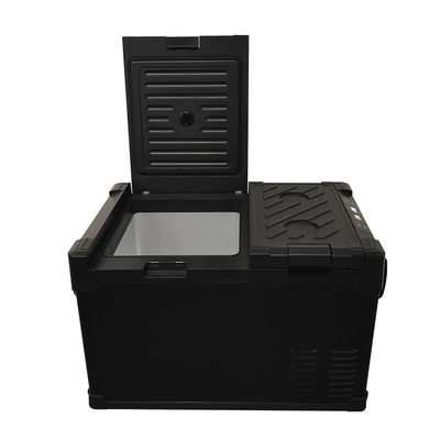 Auto SUV RV Top Koelkast 12V Mini Auto Koelkast met DC Compressor en Vrieskas