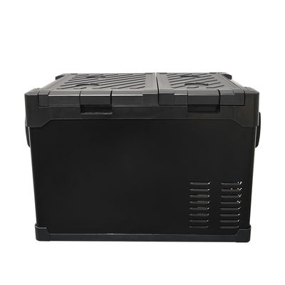 Draagbare auto koelkast voor kamperen 45ND Product koelmiddel R134a/R600a