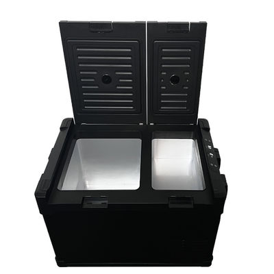 Draagbare auto koelkast voor kamperen 45ND Product koelmiddel R134a/R600a