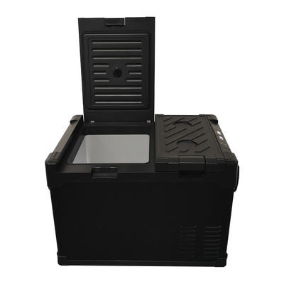 Draagbare auto koelkast voor kamperen 45ND Product koelmiddel R134a/R600a