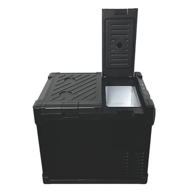 Ontdooiing Type Handmatig Ontdooien 12/24V DC Draagbare auto koelkast voor Outdoor Adventures