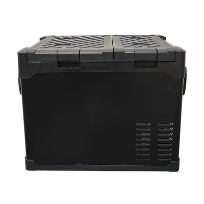 Ontdooiing Type Handmatig Ontdooien 12/24V DC Draagbare auto koelkast voor Outdoor Adventures