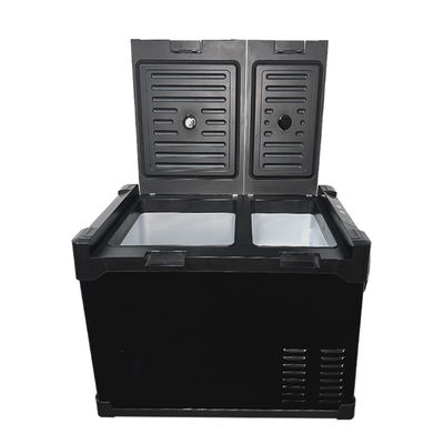 Ontdooiing Type Handmatig Ontdooien 12/24V DC Draagbare auto koelkast voor Outdoor Adventures