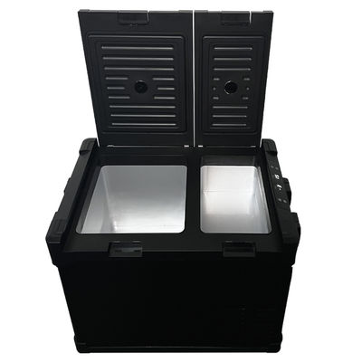 Ontdooiing Type Handmatig Ontdooien 12/24V DC Draagbare auto koelkast voor Outdoor Adventures