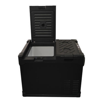 Ontdooiing Type Handmatig Ontdooien 12/24V DC Draagbare auto koelkast voor Outdoor Adventures