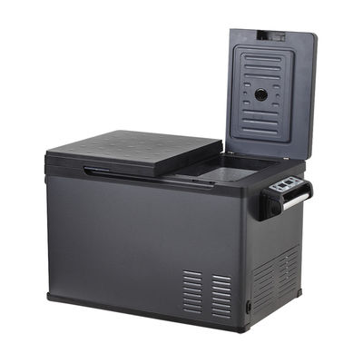 Morandi Design Style 12V/24V schoonheid auto koelkast Draagbare vriezer voor buiten kamperen
