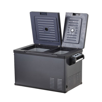 Morandi Design Style 12V/24V schoonheid auto koelkast Draagbare vriezer voor buiten kamperen