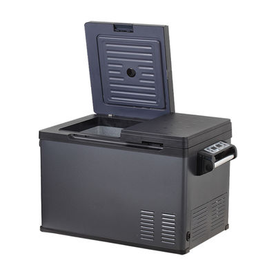 Morandi Design Style 12V/24V schoonheid auto koelkast Draagbare vriezer voor buiten kamperen